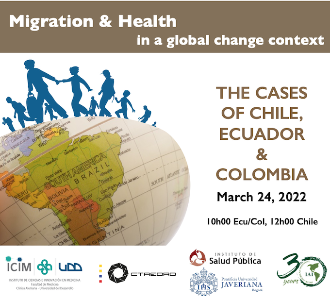 Panel on Intersectionality in Migration and Health