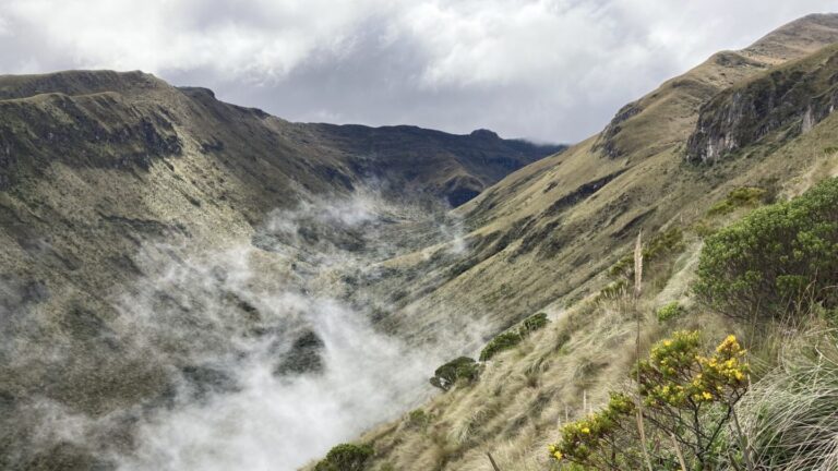Webinar: Caracterización de las percepciones sobre el impacto del cambio climático en la seguridad alimentaria en poblaciones andinas, Cajamarca, Perú (CLOC Small Grant 2023)