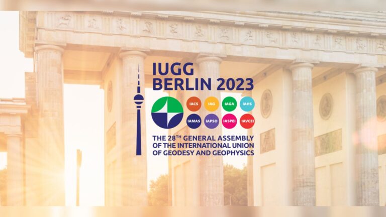 28ª Asamblea General de la Unión Internacional de Geodesia y Geofísica – IUGG2023