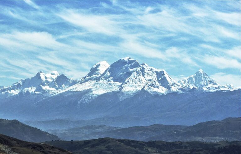 Webinar: Micro-radar de precipitación en los Andes – mediciones para entender la dinámica atmosférica