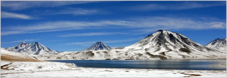 Número especial del Journal of Hydrology sobre los Andes