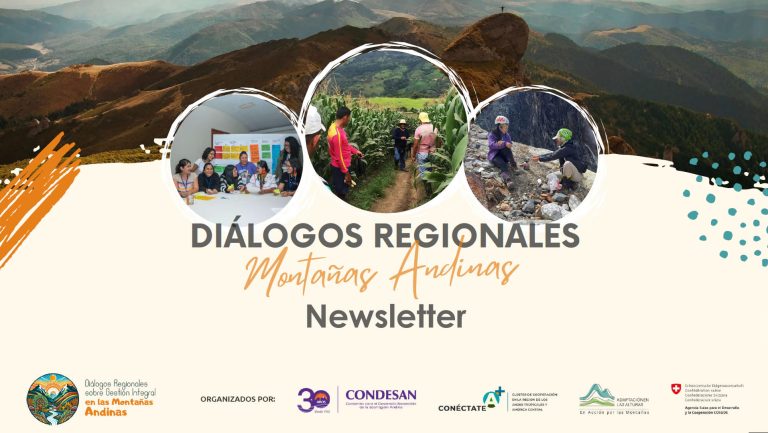 Diálogos Regionales Newsletter – Diálogo 2